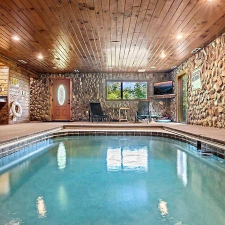 Villa Pvt Pool At The Grotto à Sevierville Extérieur photo